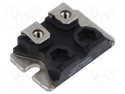Resistor, SOT-227, 68 ohm, TGH600 Series, 600 W, ± 10%, Screw, 500 V