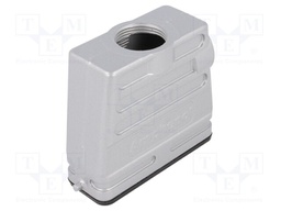 Enclosure: for HDC connectors; C146; size A16; for cable; M25