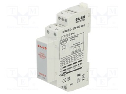 Module: voltage monitoring relay; phase error,phase sequence