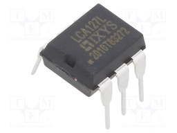 Relay: solid state; SPST-NO; Icntrl max: 50mA; 200mA; max.350VAC