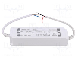 Power supply: switched-mode; LED; 100W; 12VDC; 8.33A; 220÷240VAC