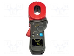 Meter: multifunction; digital,pincers type; Øcable: 32mm; OLED