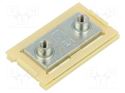 Trolley; iglidur® J; DryLin® N; linear guides; Size: 27