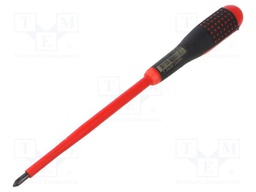 Screwdriver: insulated; Phillips; PH1; Blade length: 150mm
