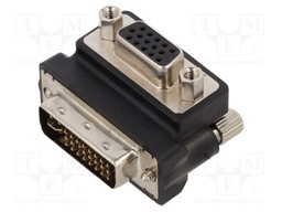 Adapter; black