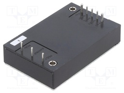 Converter: DC/DC; 150W; Uin: 9÷36V; Uout: 12VDC; Iout: 12.5A; 68g
