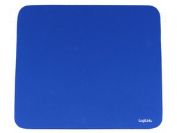 Mouse pad; blue; 250x220x3mm