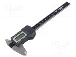 Calliper; L: 235mm; IP20; with digital readouts