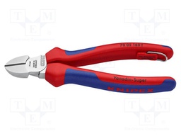 Pliers; side,cutting; for working at height; 160mm