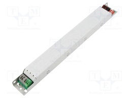 Power supply: switching; LED; DALI 2; 75W; 54÷240VDC; 100÷550mA