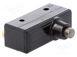Microswitch SNAP ACTION; with pin; SPDT; 20A/250VAC; ON-(ON)