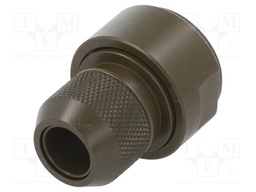 Cable clamp; VG95234; Case: size 12; straight