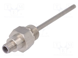 Sensor: temperature; Pt1000; cl.A; Ø6x100mm; -20÷180°C