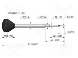 Tool: mounting tool; SW-GKS