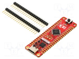 Dev.kit: Microchip AVR; Components: AVR16EB32; AVR16