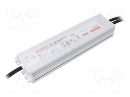 Power supply: switched-mode; LED; 120W; 12VDC; 10A; 198÷264VAC