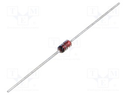 Diode: switching; THT; 100V; 0.3A; Ammo Pack; DO35; 4ns