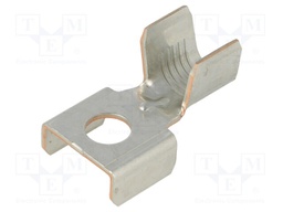 Ring terminal; M8; 25÷35mm2; crimped; straight; non-insulated