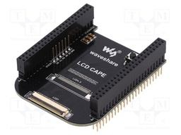 Module: adapter; LCD display; Application: BEAGLEBONE