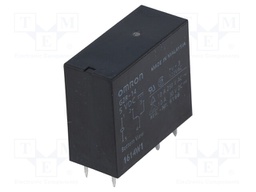 Relay: electromagnetic; SPDT; Ucoil: 5VDC; 8A/250VAC; 8A/30VDC