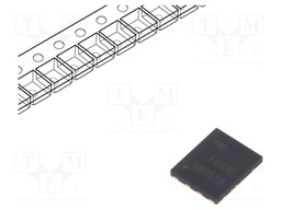 Transistor: N-MOSFET x2; unipolar; 30V; 22/85A; 9.6/30W; DFN5x6