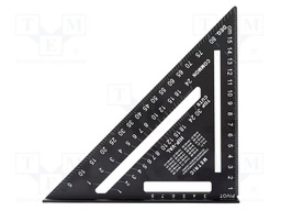 Try square; L: 150mm