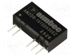 Converter: DC/DC; 2W; SIP7; AM2DS-EZ