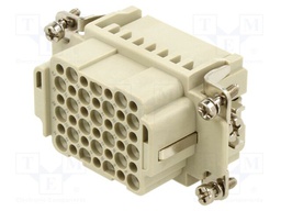 Connector: HDC; EPIC® H-DD 042 FC