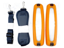 Strap for meters; for meter