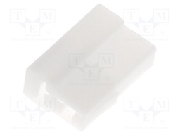 Terminals cover; female; ways: 2