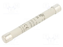 Fuse: fuse; gS; 1kVAC; ceramic,industrial