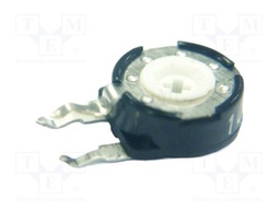 Potentiometer: mounting