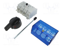 Switch-disconnector; Poles: 3; for DIN rail mounting; 250A; VKA