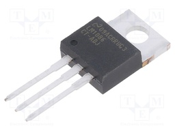 IC: voltage regulator