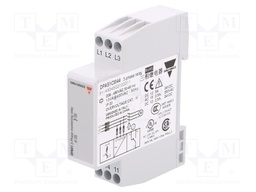Module: voltage monitoring relay; phase sequence,phase failure