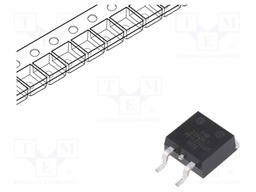 Transistor: N-MOSFET; unipolar; 60V; 24A; Idm: 136A; 97W; D2PAK