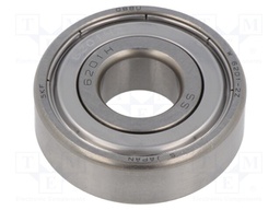 Bearing: single row deep groove ball; Øint: 12mm; Øout: 32mm