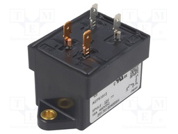 Relay: electromagnetic; SPST-NO; Ucoil: 12VDC; Icontacts max: 10A