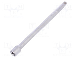 Extension cord; 1/4"; Chrom-vanadium steel; 152mm