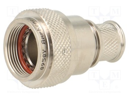 Accessories: plug cover; silver; size 13