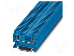 Splice terminal: rail; PA; terminals: 2; W: 5.2mm; H: 48.5mm