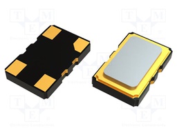 Generator: TCXO; 16MHz; 15pF; 5x3.2x1.2mm; 3.3V