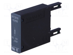 Surge arrestor; diode assemblie; Series: 3RT20; Size: S00