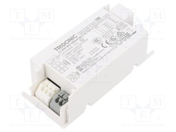 Power supply: switched-mode; LED