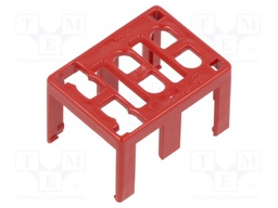 Switch Accessory, Terminal Cover, EAO 61 Series Pushbutton, Keylock and Selector Switches