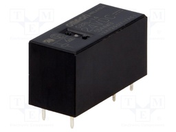 Relay: electromagnetic; SPDT; Ucoil: 24VDC; 12A/250VAC; 12A/24VDC