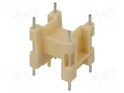 Coilformer: with pins; vertical; Mat: PET; No.of term: 4