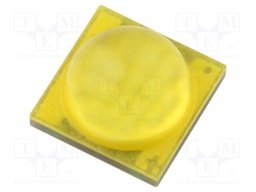 Power LED; white warm; Pmax: 6.875W; 3000(typ)K; 182÷200lm; 110°