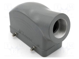 Enclosure: for HDC connectors