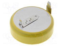 Battery: lithium; 3V; CR2477,coin; Ø24.5x7.7mm; 1000mAh